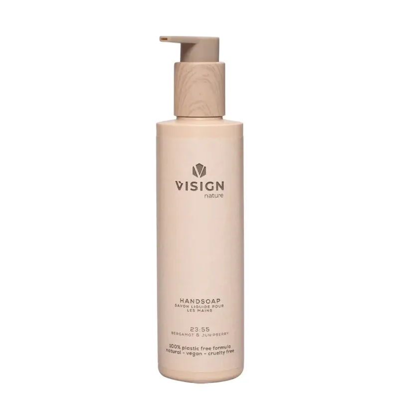 Sleva VISIGN NATURE 23:55 Mýdlo na ruce250 ml