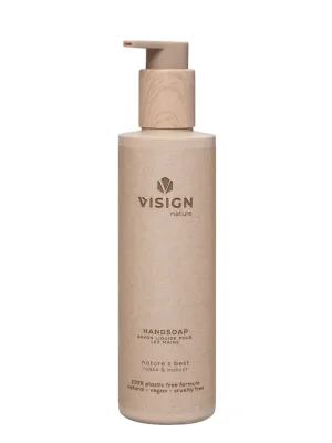 VISIGN NATURE Nature's Best Mýdlo na ruce 250 ml Cenová Bomba