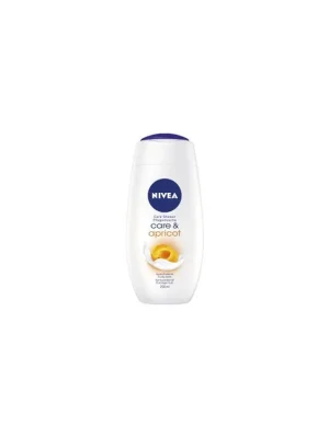 Nivea Apricot sprchový gel, 250 ml Levný