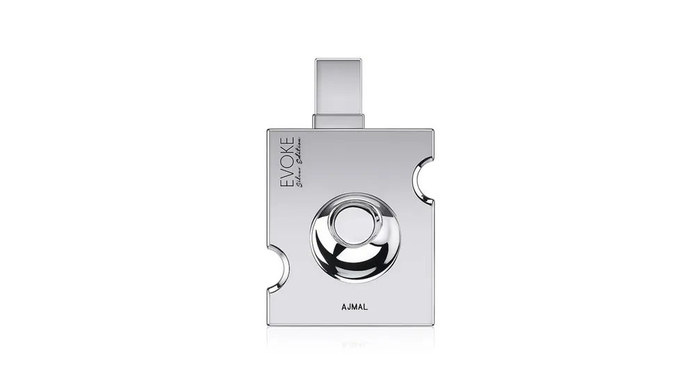 Finální Výprodej Ajmal Evoke Silver for Him EDP 90 ml M
