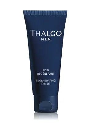 Vrácení Zdarma THALGO Men Regenerační pleťový krém pro muže proti vráskám 50 ml