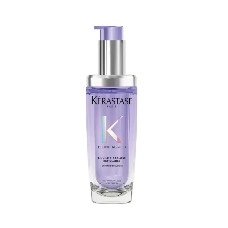 KÉRASTASE Blond Absolu hydratační olej pro blond a melírované vlasy 75 ml Cenová Bomba