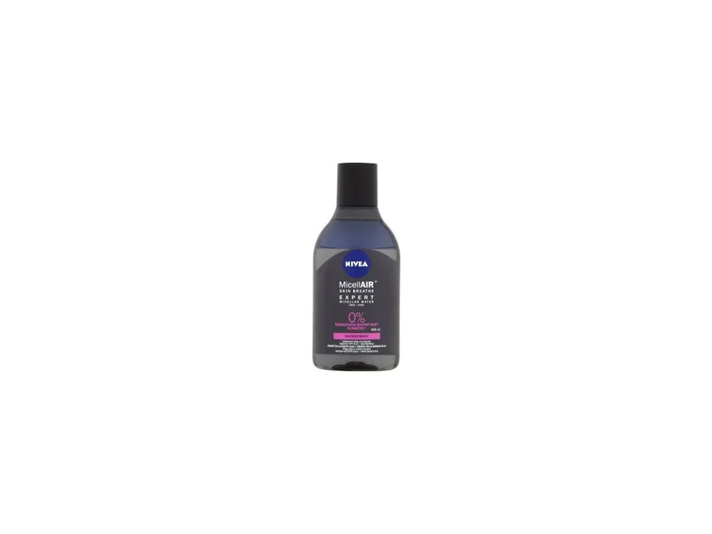 Bezpečná Platba Nivea MicellAIR dvoufázová expertní micelární voda, 400 ml