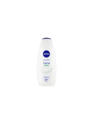 Doprava Zdarma Nivea Creme Aloe pečující sprchový gel, 750 ml