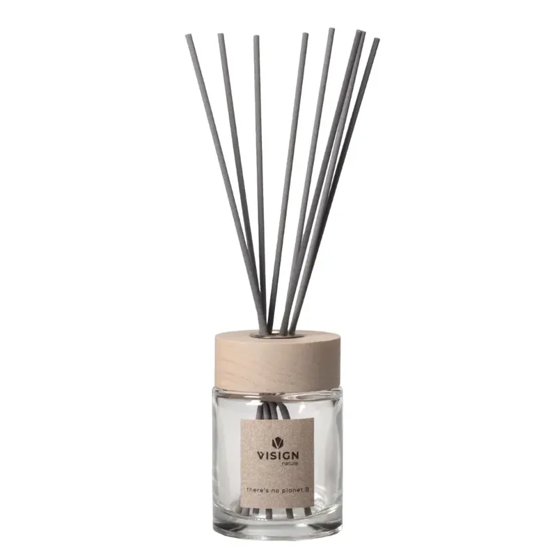 VISIGN NATURE There's No Planet B Aroma difuzér s tyčinkami120 ml Nejlepší Cena
