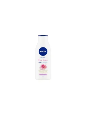 Nivea Rose Touch tělové mléko, 400 ml Vrácení Zdarma