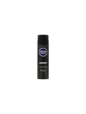 Nivea Men Deep gel na holení, 200 ml Originální