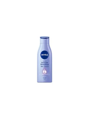 Značkový Nivea Smooth Sensation pro suchou pokožku, 400 ml