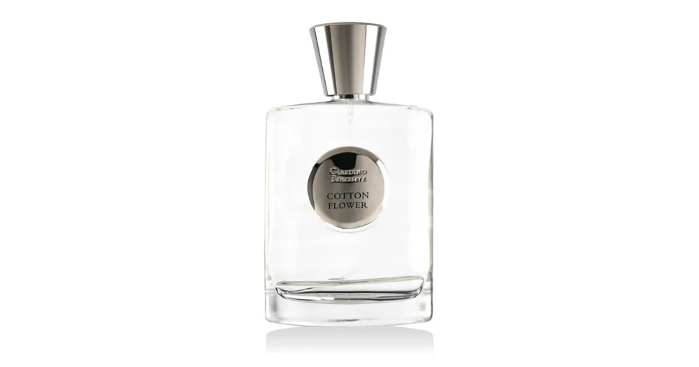 Giardino Benessere Cotton Flower EDP 100 ml UNISEX Jen Po Omezenou Doba