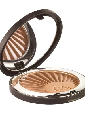 MARIA GALAND Zkrášlující bronzer 822/60 Touche de Soleil bronzová 9 g Vrácení Zdarma