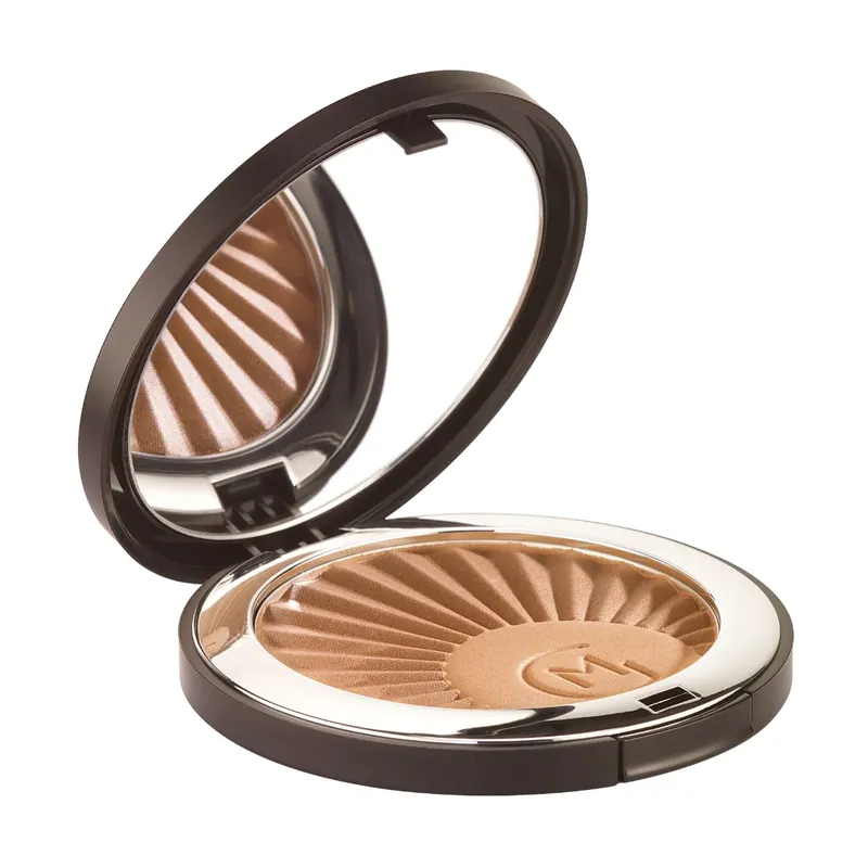 MARIA GALAND Zkrášlující bronzer 822/60 Touche de Soleil bronzová 9 g Vrácení Zdarma