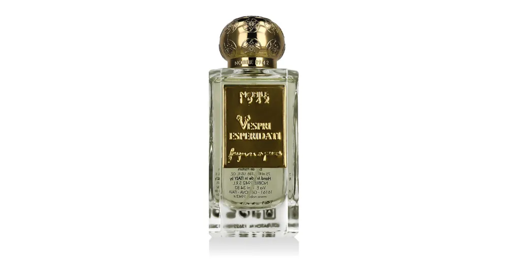 Nízká Cena Nobile 1942 Vespri Esperidati EDP 75 ml UNISEX