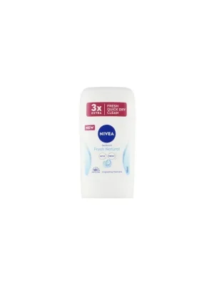 Koupit Online Nivea Fresh Natural tuhý deodorant, 50 ml