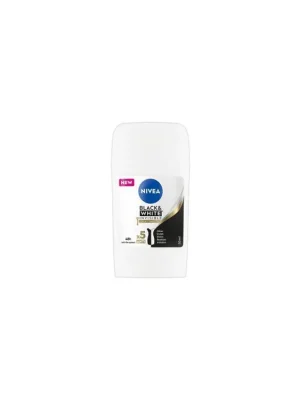Bezpečná Platba Nivea antiperspirant Black & White Silky Smooth, 50 ml