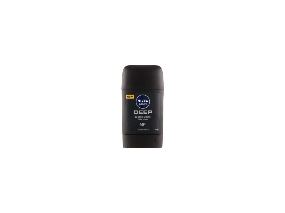 Nivea Men antiperspirant Deep, 50 ml Nejlepší Volba