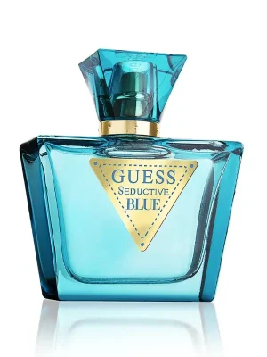 Rychlé Dodání GUESS Seductive Blue toaletní voda pro ženy 75 ml
