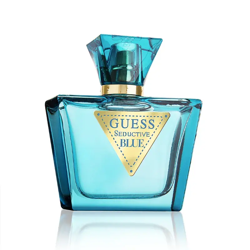 Rychlé Dodání GUESS Seductive Blue toaletní voda pro ženy 75 ml