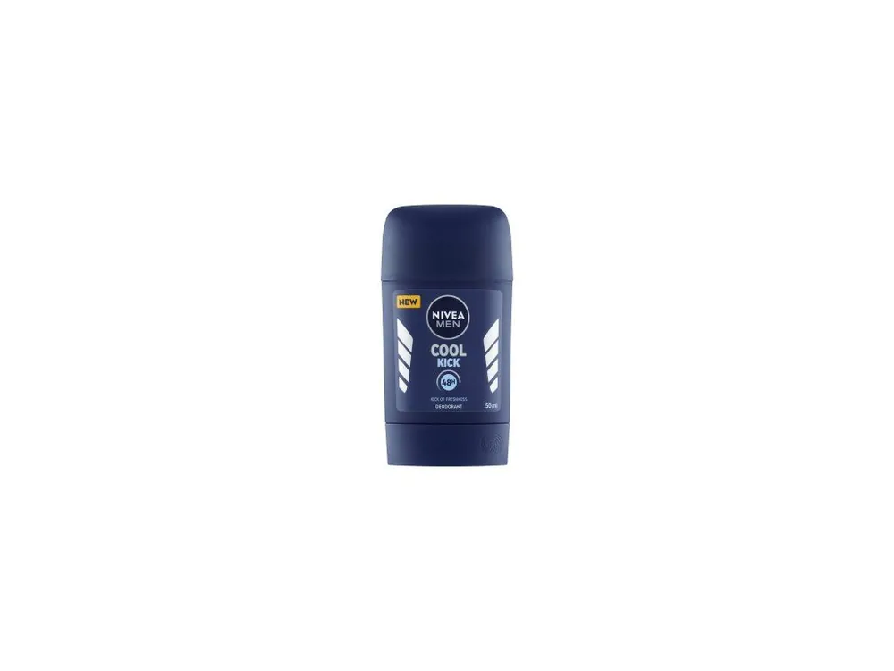 Časově Omezené Nivea Men deodorant Cool Kick, 50 ml