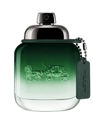 COACH Green toaletní voda pro muže 40 ml Zlevněný