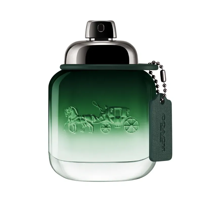 COACH Green toaletní voda pro muže 40 ml Zlevněný