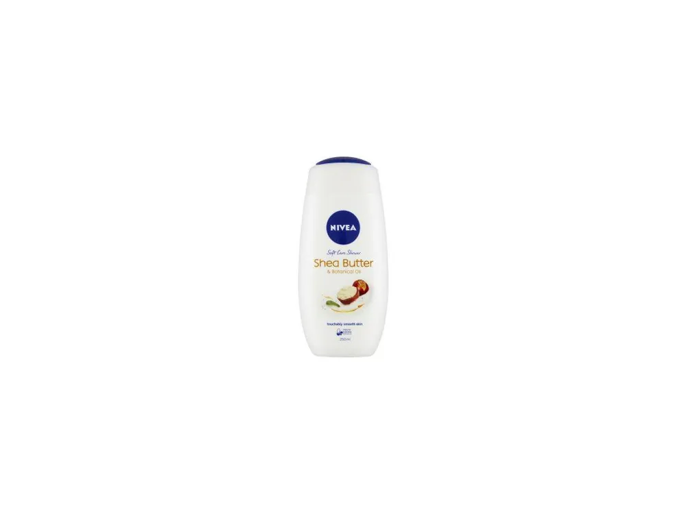 Nejlepší Volba Nivea Shea Butter sprchový gel, 250 ml
