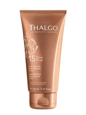 Sleva THALGO Omlazující opalovací tělové mléko SPF 15 150 ml