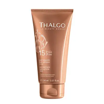 Sleva THALGO Omlazující opalovací tělové mléko SPF 15 150 ml