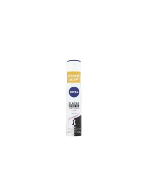 Nivea Black & White Invisible Clear antiperspirant, 200 ml Horká Nabídka