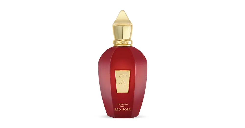 Xerjoff Shooting Stars Red Hoba Parfém 100 ml UNISEX Výhodná Nabídka