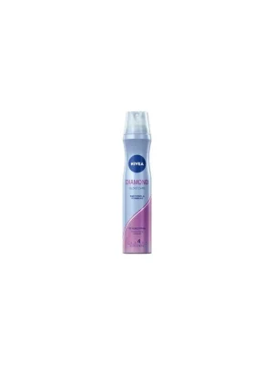 Vysoce Kvalitní Nivea Diamond Gloss Care lak na vlasy, 250 ml