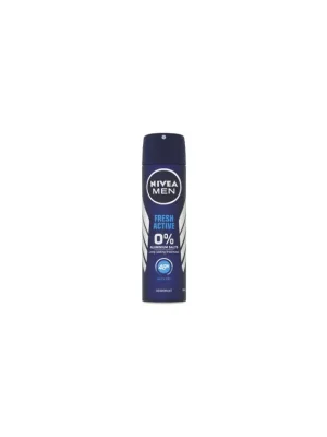 Nakupujte Hned Nivea Men Fresh Active antiperspirant bez hliníku, 150 ml