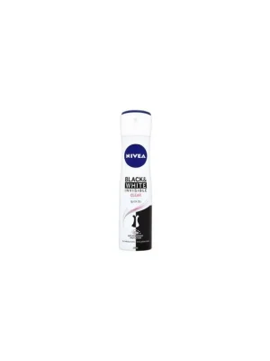 Značkový Nivea Black & White Invisible Clear antiperspirant, 150 ml
