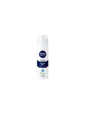 Rychlé Dodání Nivea Men Sensitive gel na holení, 200 ml