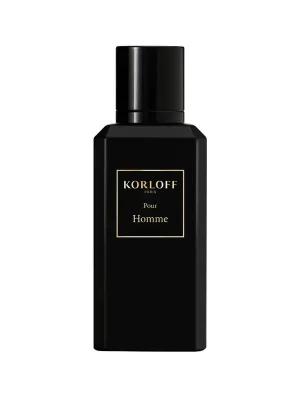 Originální KORLOFF Pour Homme parfémovaná voda pro muže 88 ml