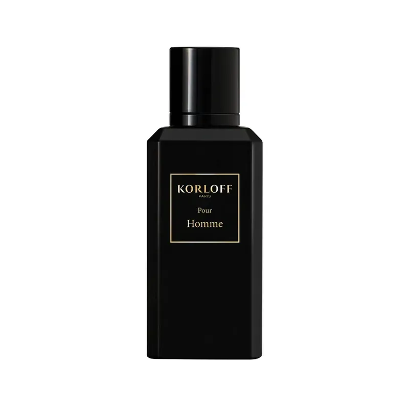 Originální KORLOFF Pour Homme parfémovaná voda pro muže 88 ml