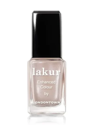Koupit Online LONDONTOWN lakur Pearl lak na nehty perleťové šampaňské 12 ml