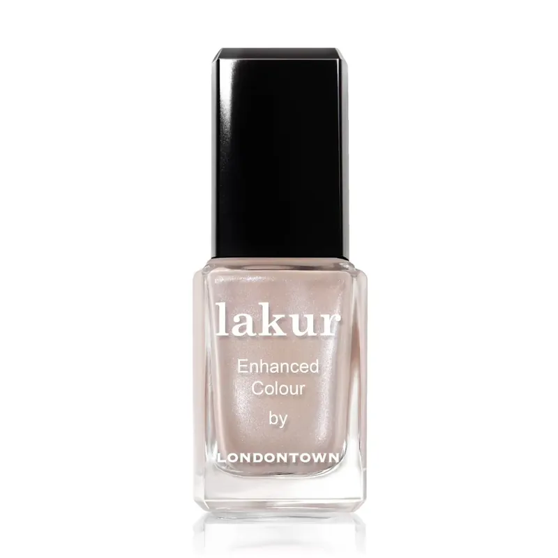 Koupit Online LONDONTOWN lakur Pearl lak na nehty perleťové šampaňské 12 ml