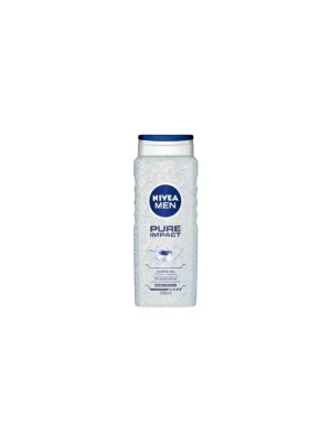 Nivea Men Pure Impact sprchový gel, 500 ml Vysoce Kvalitní