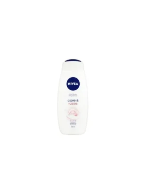 Nivea Care & Roses sprchový gel, 500 ml Dokud Zásoby Vydrží