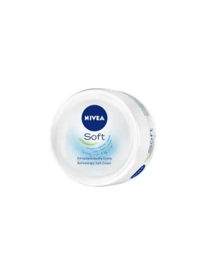 Speciální Cena Nivea Soft hydratační krém, 100 ml
