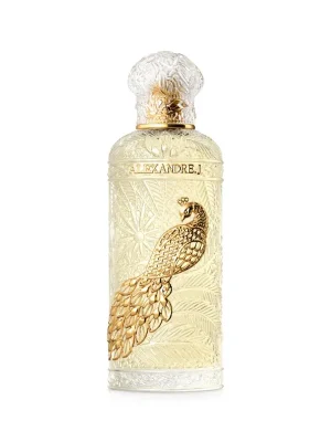 ALEXANDRE.J Art Nouveau Gold Imperial Peacock parfémovaná voda 100 ml Sezónní Sleva
