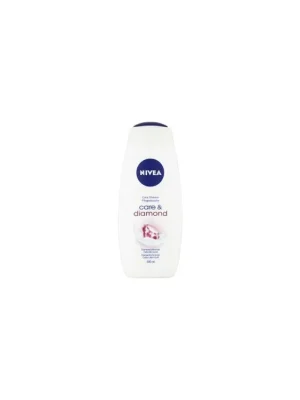 Super Cena Nivea Care & Diamond sprchový gel, 500 ml