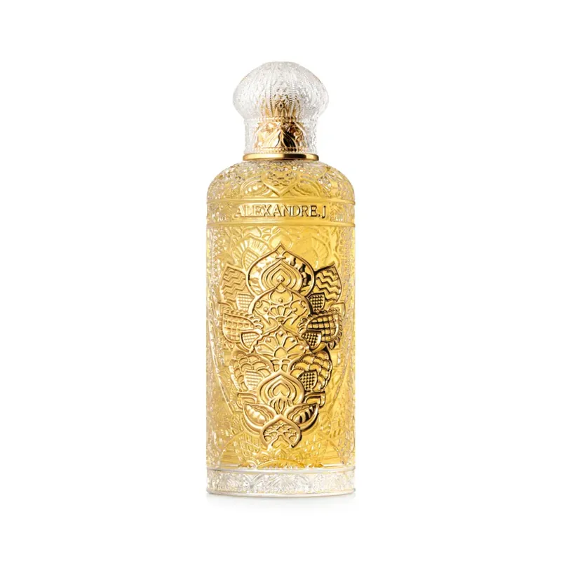 Akční Cena ALEXANDRE.J Art Nouveau Gold Ode to Rose parfémovaná voda 100 ml