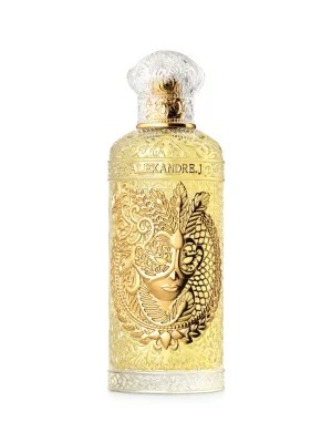 ALEXANDRE.J Art Nouveau Gold Oriental Enigma parfémovaná voda 100 ml Přímo Od Výrobce