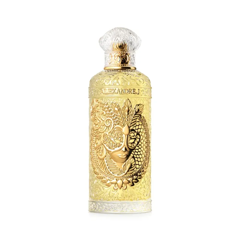 ALEXANDRE.J Art Nouveau Gold Oriental Enigma parfémovaná voda 100 ml Přímo Od Výrobce