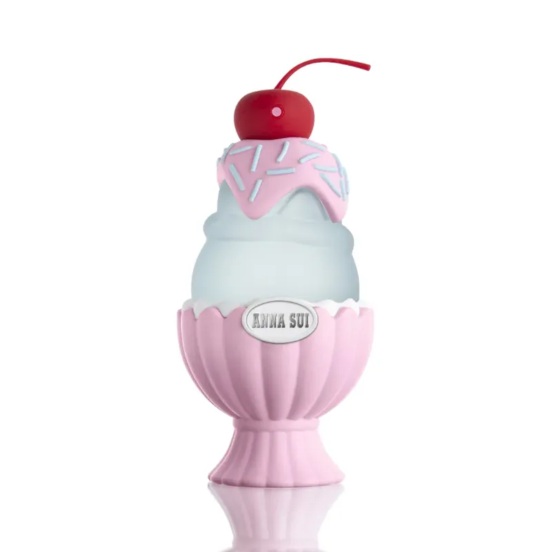 Must-Have ANNA SUI Sundae Pretty Pink toaletní voda pro ženy 50 ml