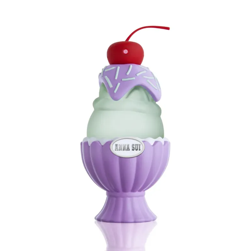 Poslední Šance ANNA SUI Sundae Violet Vibe toaletní voda pro ženy 50 ml