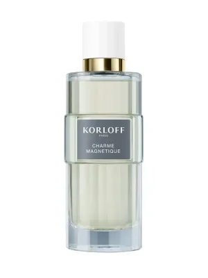 Zlevněný KORLOFF Facettes Collection Charme Magnetique parfémovaná voda unisex100 ml