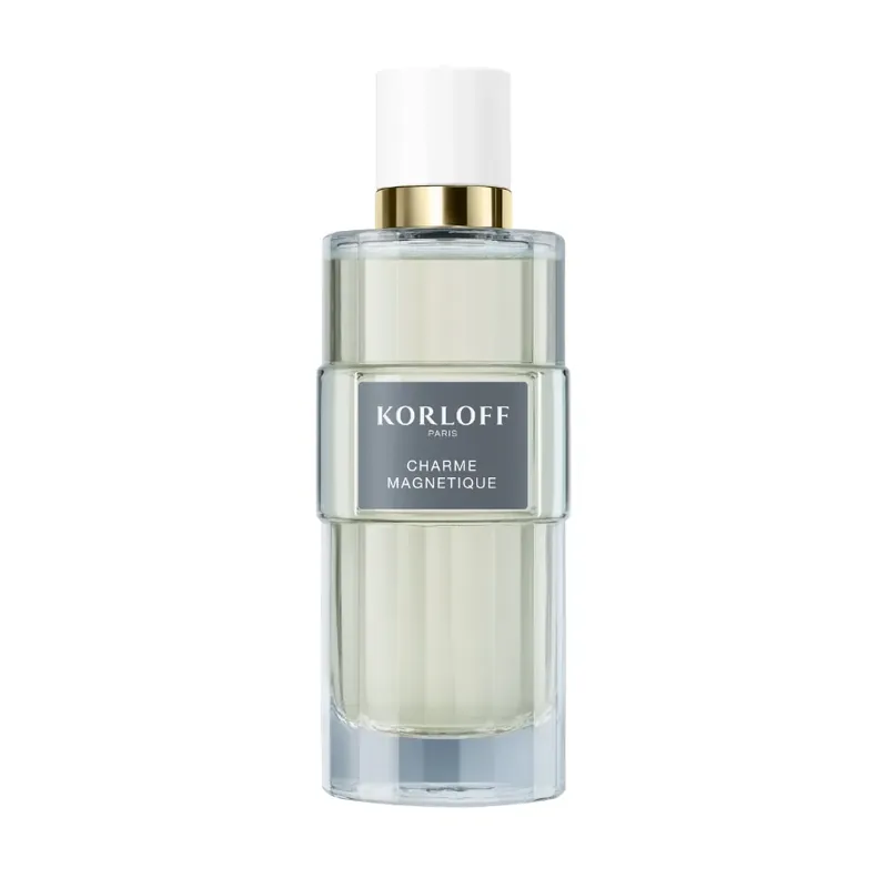 Zlevněný KORLOFF Facettes Collection Charme Magnetique parfémovaná voda unisex100 ml
