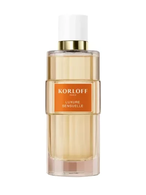 Omezená Nabídka KORLOFF Facettes Collection Luxure Sensuelle parfémovaná voda unisex 100 ml